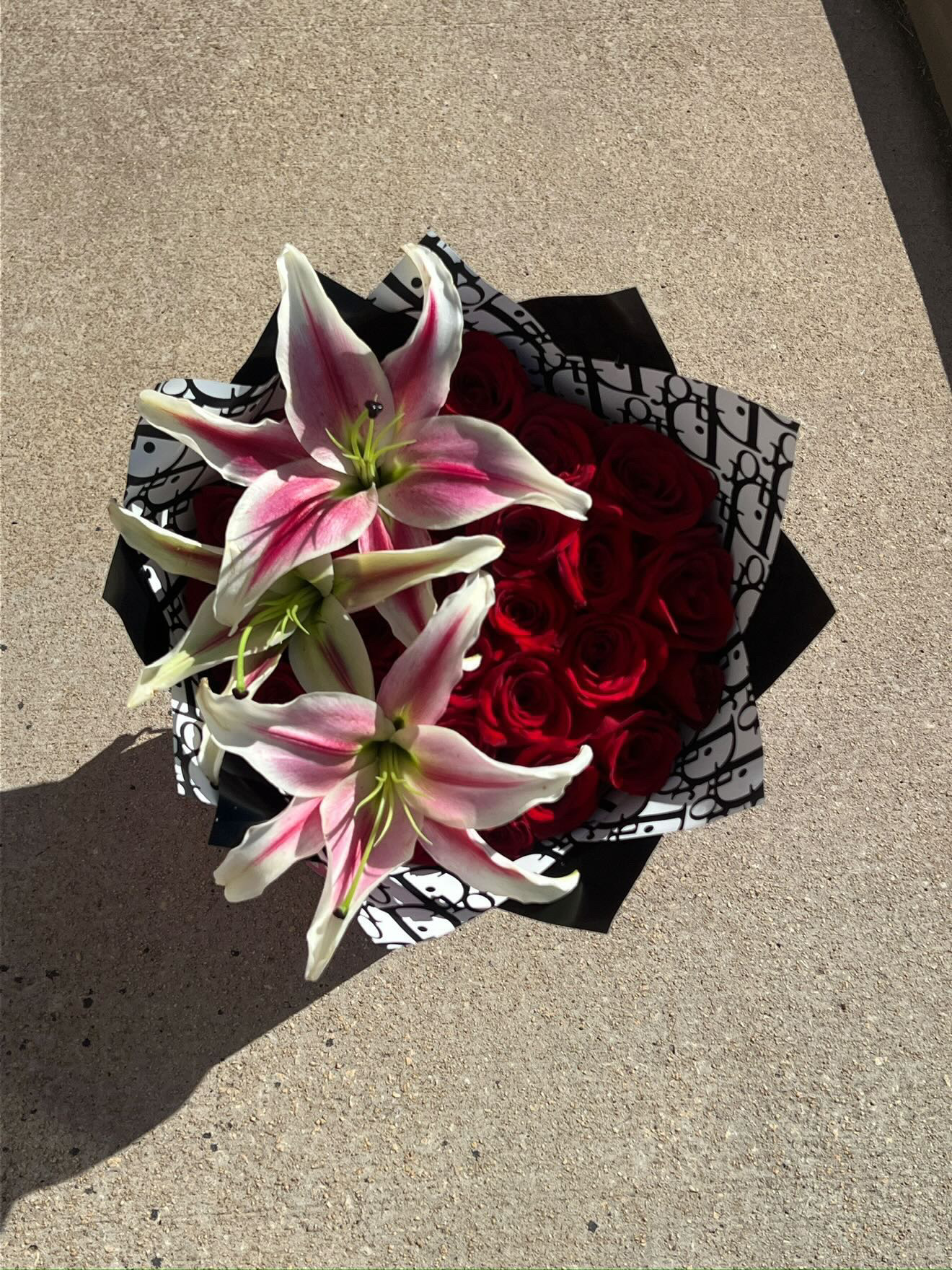 Bouquet 18