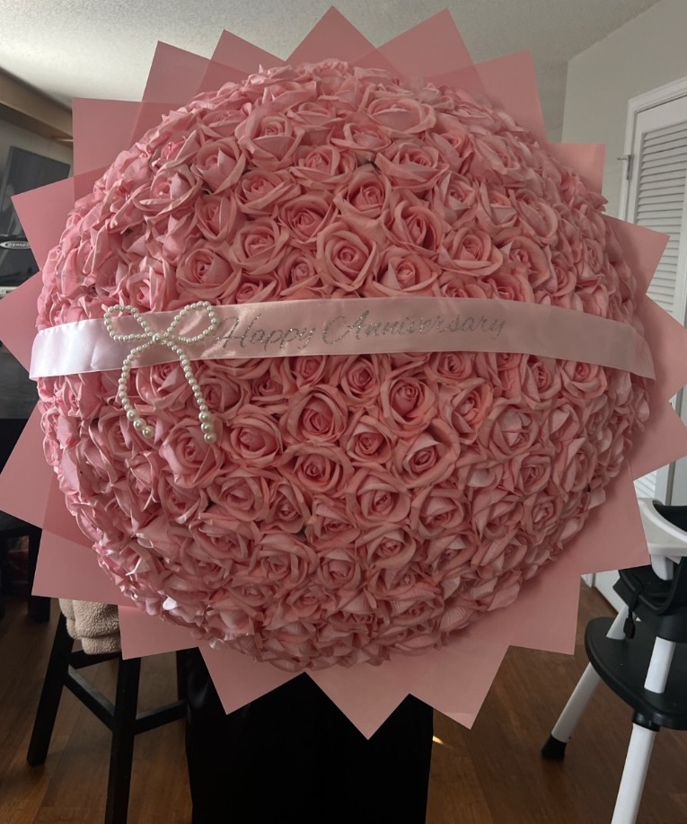 Forever Roses