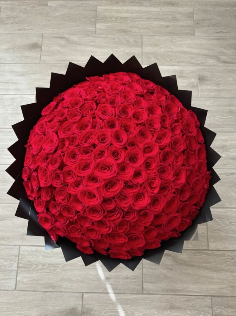 Real Roses